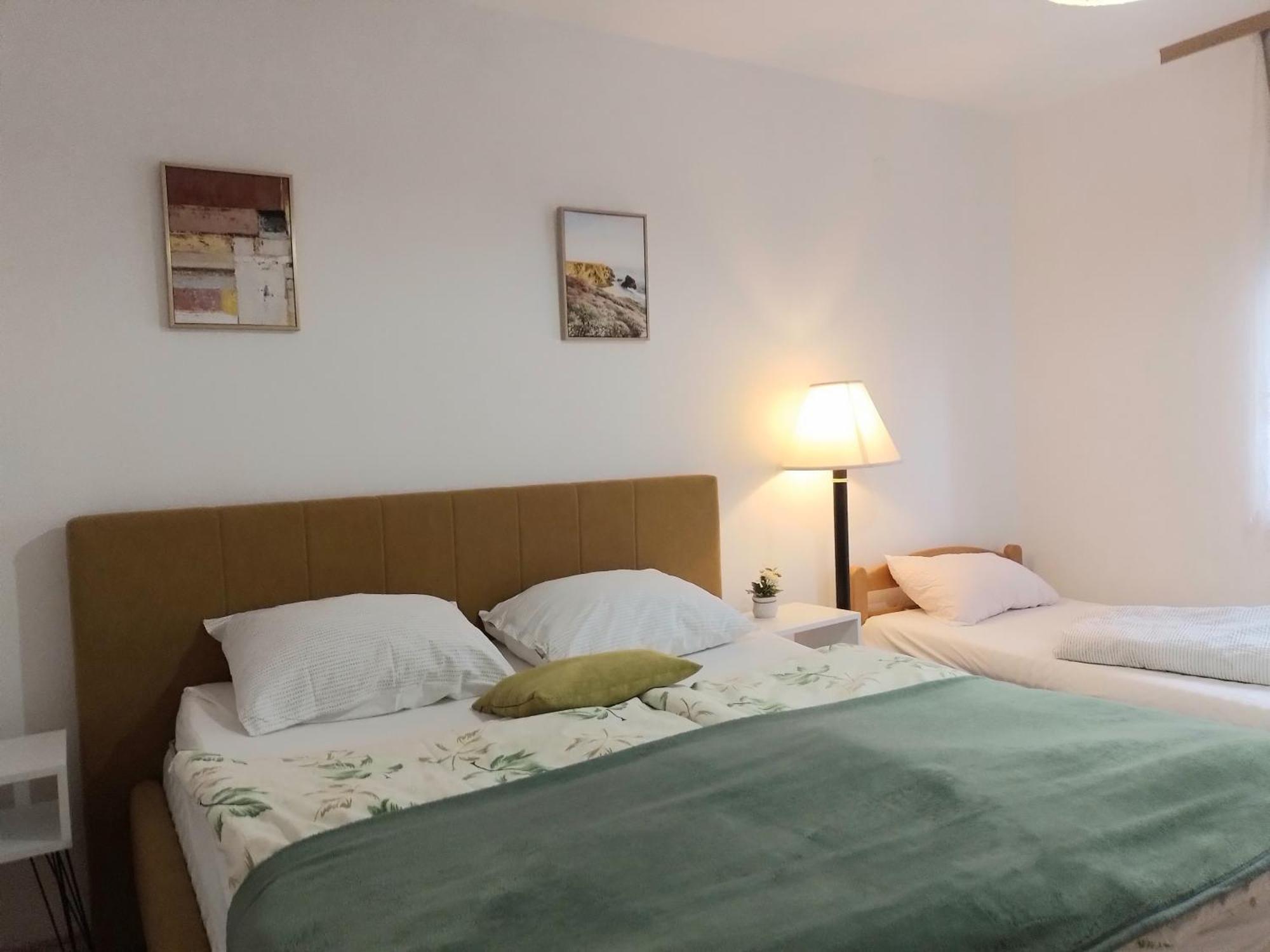 Guesthouse Sanja - Apartments 212 モスタル エクステリア 写真